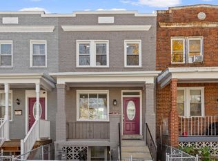 1657 Rosedale St NE, Washington, DC 20002
