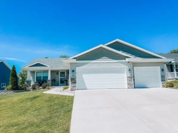 4911 Glacier View Dr, Milton, WI 53563