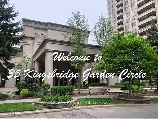 35 Kingsbridge Garden Cir #110 — Photo 1