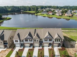 3934 Weavers Pond Dr #3934, Zebulon, NC 27597