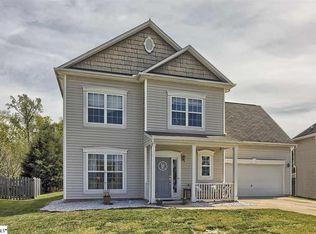648 Timber Walk Dr, Simpsonville, SC 29681