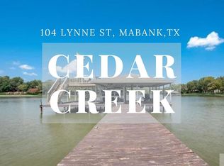 104 Lynne St, Mabank, TX 75156
