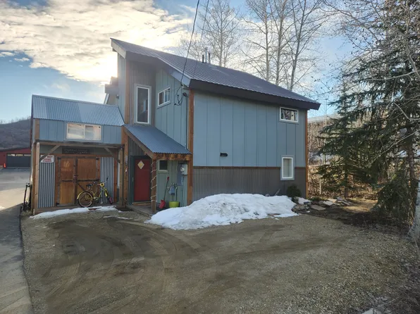 644 Gilpin St, Steamboat Springs, CO 80487