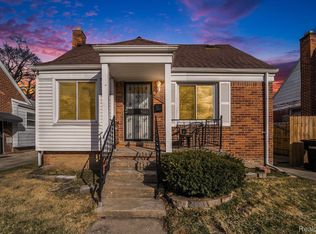 20420 Lesure St, Detroit, MI 48235