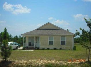 19493 W Wortham Rd, Saucier, MS 39574