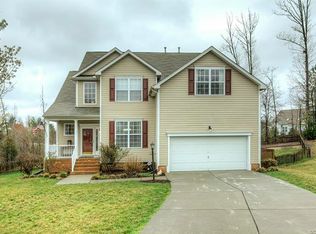 2626 Water Race Ct, Midlothian, VA 23112