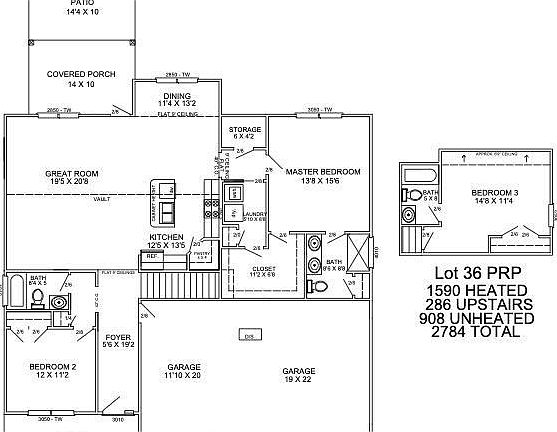 3rd image of 78 Six Mile Creek Dr. Lot 36