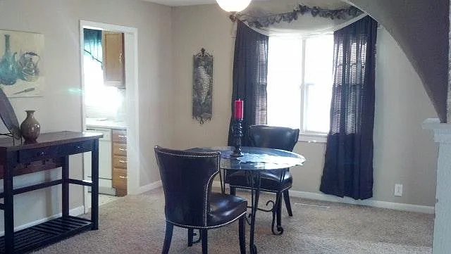 view of dining area 2