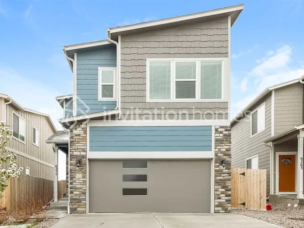 6255 Yellowthroat Ter, Colorado Springs, CO 80925