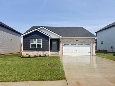 314 Cardinal Crk Lot 314, Clarksville, TN, 37040