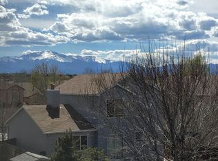 5111 Slickrock Dr, Colorado Springs, CO 80923