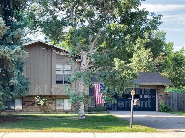 1001 Boltz Dr, Fort Collins, CO 80525