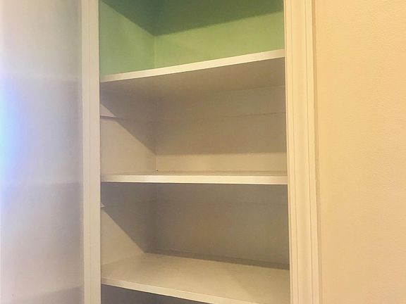 Large Pantry in Kitchen