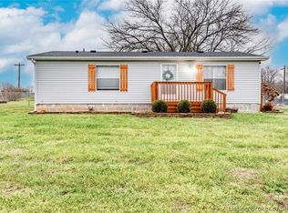 1310 Trestle Rd NE, New Salisbury, IN 47161