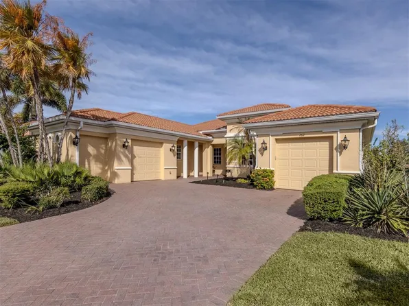 262 Montelluna Dr, North Venice, FL 34275