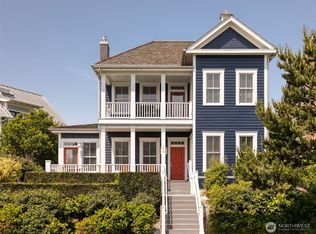 Seabrook Div 1b, Pacific Beach, WA 98571