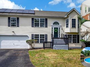 5706 E Point Cir, Spotsylvania, VA 22551