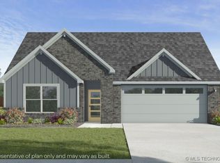 13104 S 100th East Ave S, Bixby, OK 74014