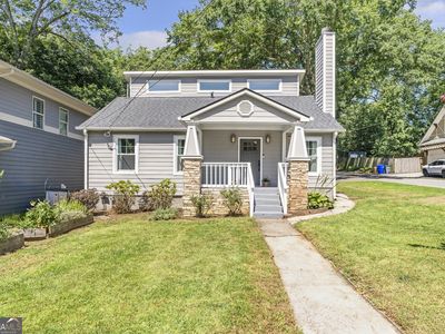 32 4th Ave NE, Atlanta, GA, 30317