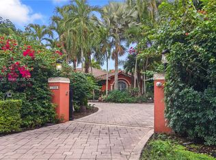 South Mitchell Manors, Pinecrest, FL 33156