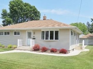 1102 7th St, Kiel, WI 53042