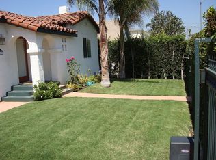 1637 S Ridgeley Dr, Los Angeles, CA 90019