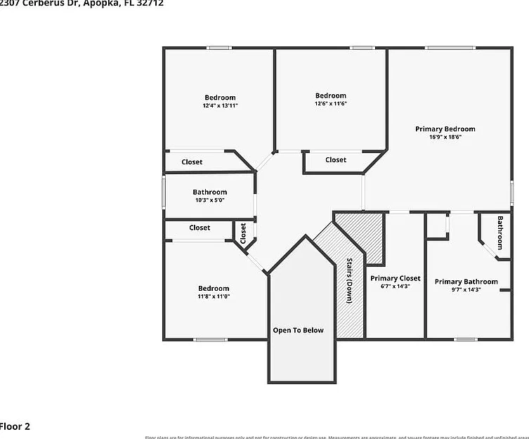 4 bed, 2.5 bath, 2341 sqft, $2,740 — Photo 3