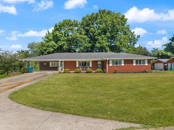 210 Langdon Ave, Manchester, KY 40962