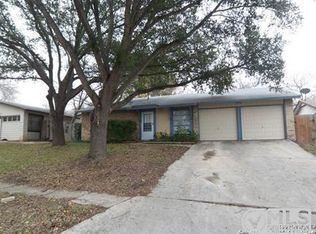 12426 Command Post St, San Antonio, TX 78233
