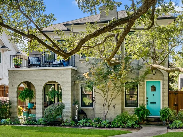 5912 Llano Ave, Dallas, TX 75206