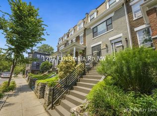 1207 Columbia Rd NW APT 2, Washington, DC 20009