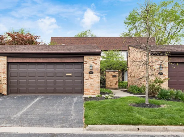 4573 Arlingate Dr W, Columbus, OH 43220