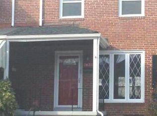 5650 Kavon Ave, Baltimore, MD 21206