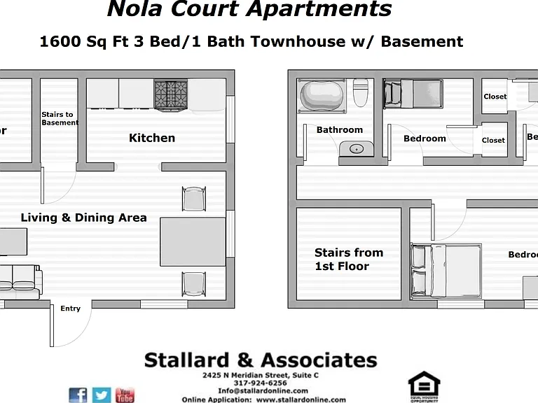 Nola Court Apartments — Photo 141