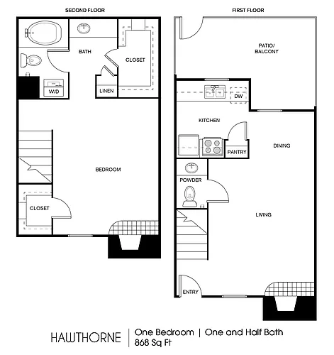 Floor plan A11