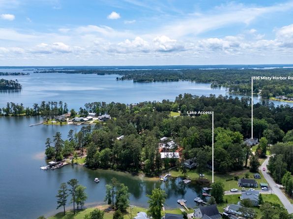 816 Misty Harbor Rd, Chapin, SC 29036