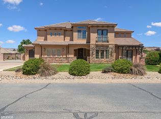 237 E Sky View Ln, Washington, UT 84780