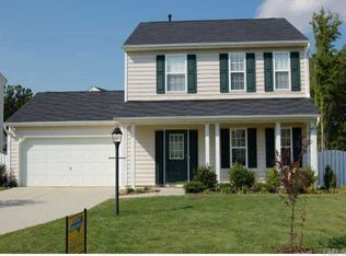 205 Doves Haven Dr, Apex, NC 27539