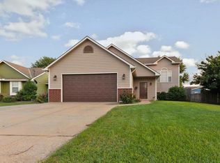 1501 Jubilee St, Haysville, KS 67060
