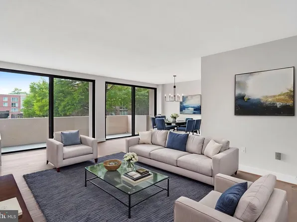 4141 N Henderson Rd APT 107, Arlington, VA 22203