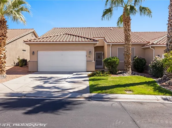 1186 Mohave Dr, Mesquite, NV 89027