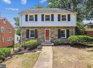 5610 39th Ave, Hyattsville, MD 20781