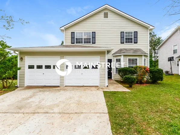 4588 Latchwood Dr, Lithonia, GA 30038