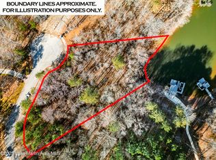 LOT 59 Bay Point, Jacksons Gap, AL 36861