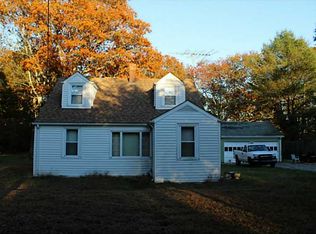 78 Crandall Rd, Little Compton, RI 02878
