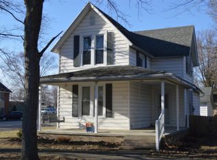 111 W 4th St, Milford, IN