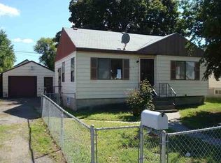 1614 E Lacrosse Ave, Spokane, WA 99207