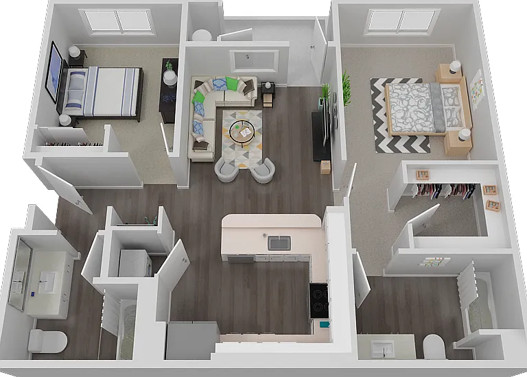 VASARI LUXURY APARTMENT HOMES — Photo 24