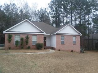 12 S Wind Ridge Cv, Purvis, MS 39475