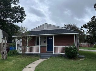 600 Tekoa Rd, Chesapeake, VA 23325